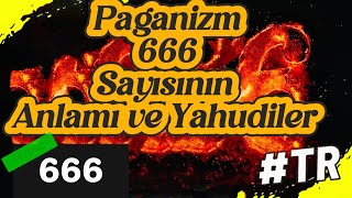 666 Sayısının anlamı ve Kabala Gizemli Kökenler ve Sembolizm