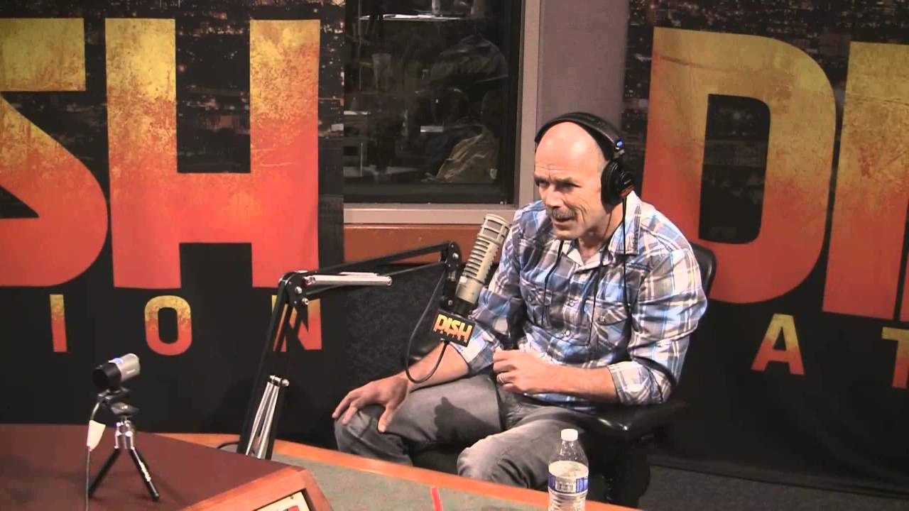 Mike Boutin In-Studio With Heidi and Frank!