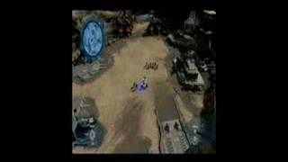 Halo Wars Video - Demo Part 1