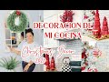 DECORACIONES NAVIDEÑAS | IDEAS HERMOSAS PARA DECORAR LA COCINA ESTA NAVIDAD |#SILVIAENTUVIDA