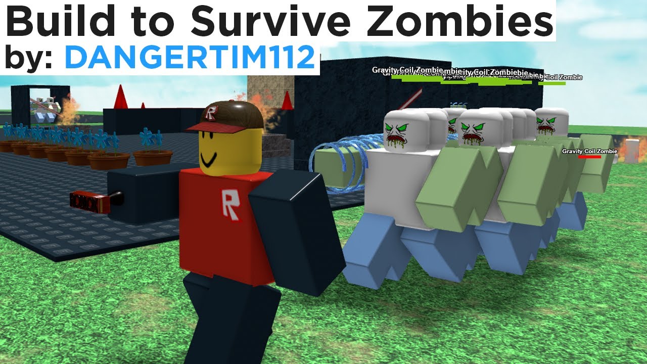 Let's Play Roblox - Survival Games - roblox on Twitch