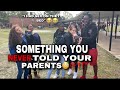 SOMETHING YOU NEVER TOLD YOUR PARENTS😱😭 | HIGHSCHOOL EDITION *PUBLIC INTERVIEW*