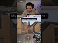 MES DEUX PERSONNALITÉS 🫣 #valorant #valorantclips #twitch #clips