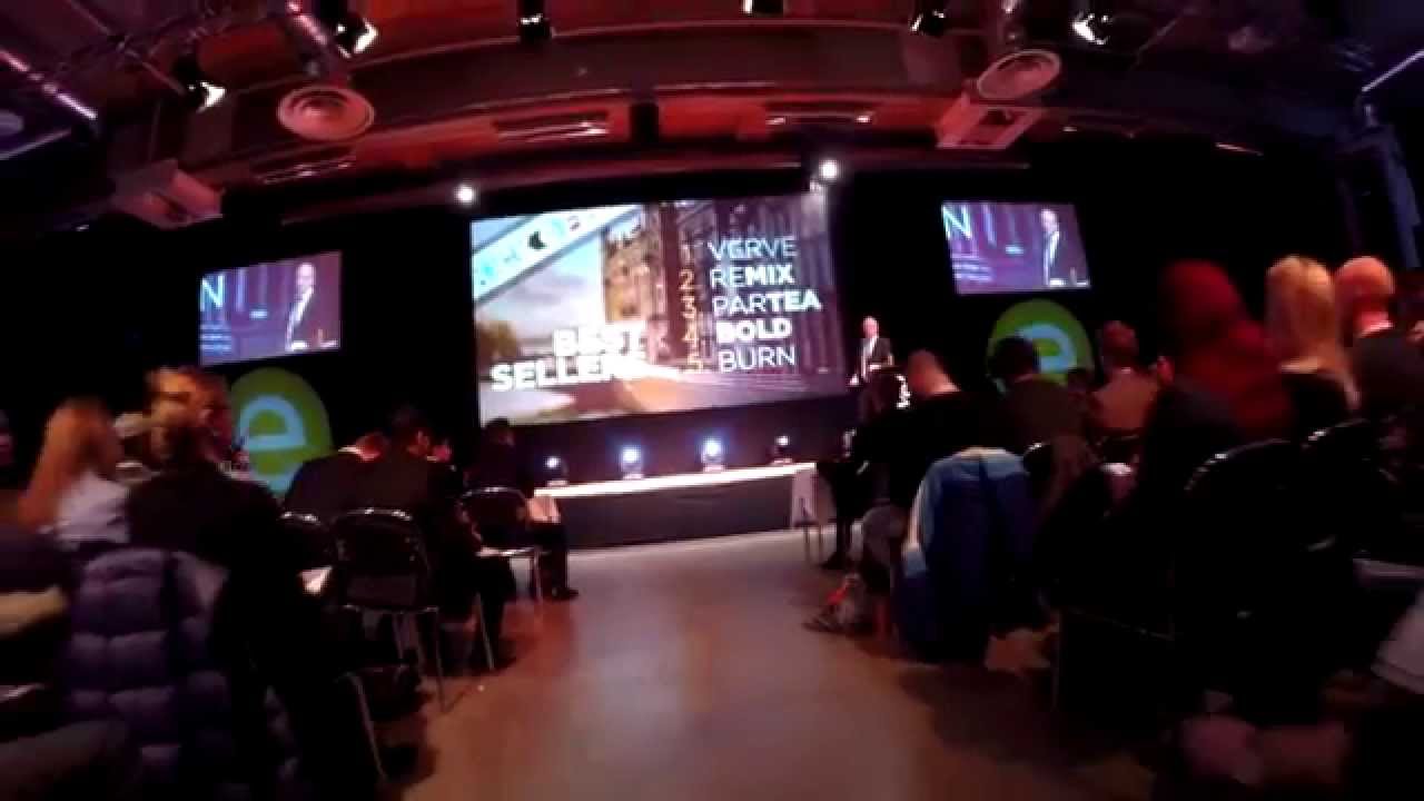 Vemma Kickoff 2015 Stockholm