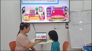 Cao Ngọc Hà Ruby- Speaking test 07.2026 (2)