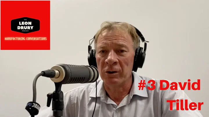 The Leon Drury Podcast #3 - David Tiller