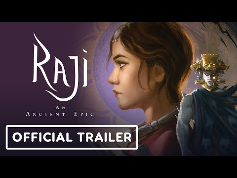 Raji: An Ancient Epic - Exclusive Official Cinematic Trailer