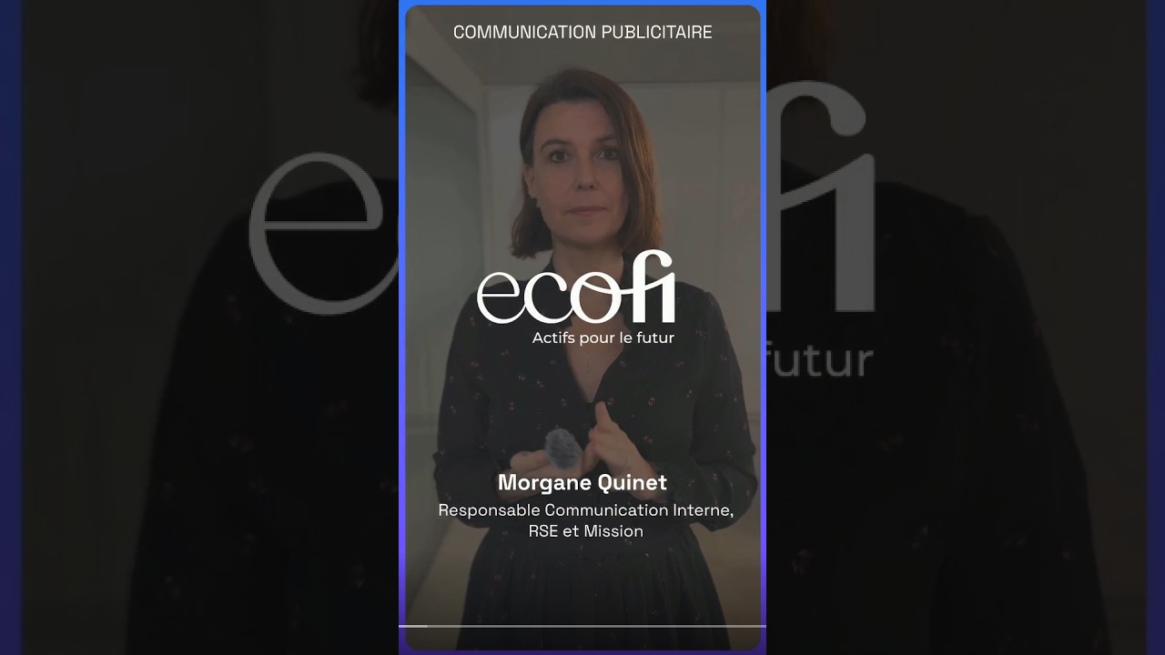 La RSE chez Ecofi