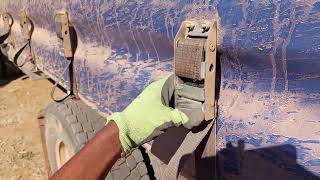 How We Open Tautliners Ratchetwlmf