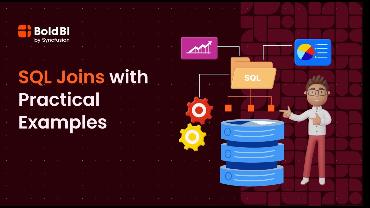 Different Types of Joins in SQL : With Practical Examples