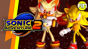 WE DBZ - Sonic Adventure 2: Battle (LAST STORY) #07 [FINALE]