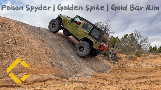 We Take On The Trifecta In Moab | EJS 2024