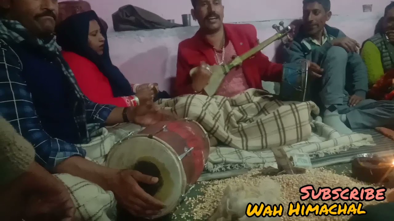 Seri mte bat kuni lai song      Himachli culture with Pawan Ghurai