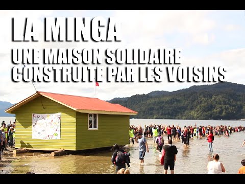 Vidéo: La Minga Tradition Sur L'île De Chiloé Au Chili