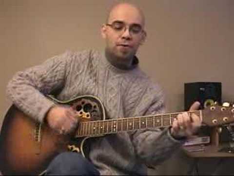 ThreeChordGuitar: how to play stay sugarland