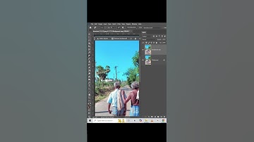 Remove Wires in Photoshop – Clean & Seamless Trick!