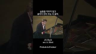 J. S. Bach / arr. Alexander Siloti - Prelude in B minor