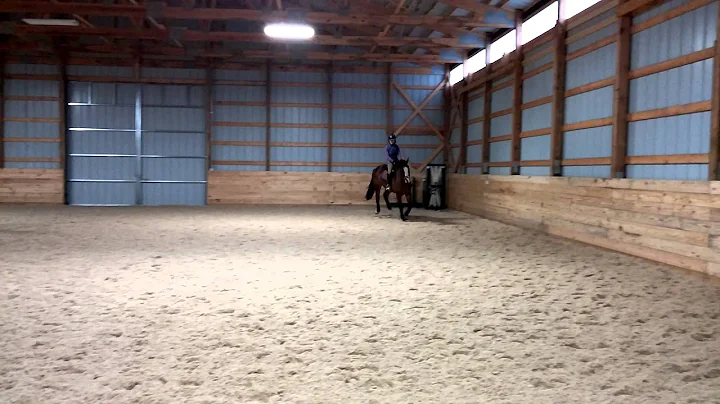 Dynasty's first ride