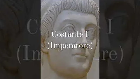 Chi era costante?