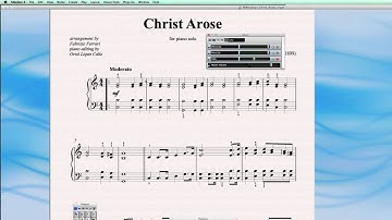 Sibelius 6 Quick Tip 11: Instrument Change & Create Instrument