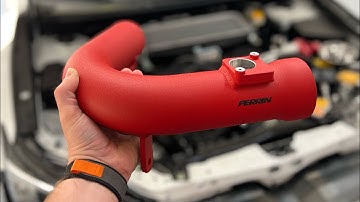 2022 WRX Perrin Intake