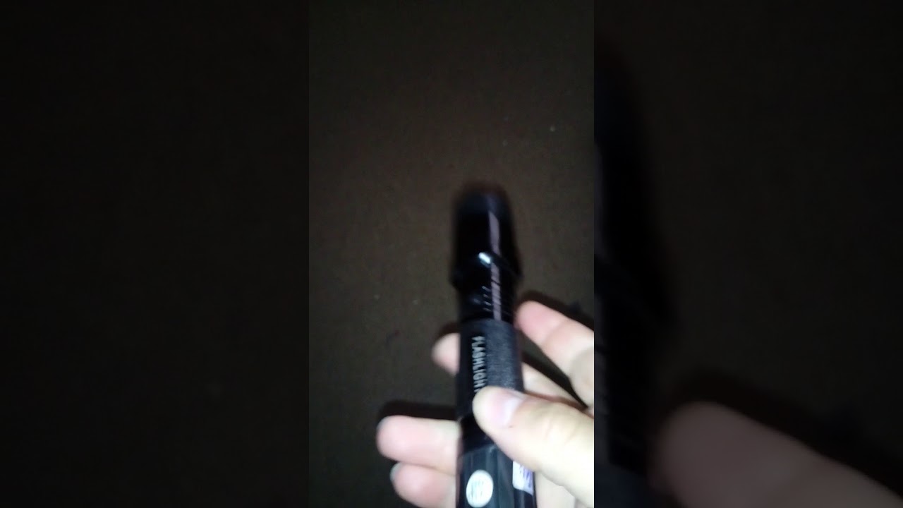 Lanterna tática de choque 1101