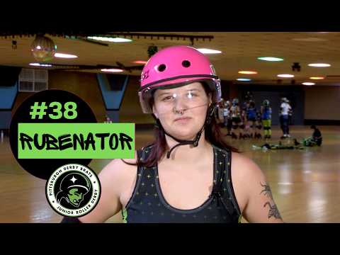 Rubenator (#38) Senior Story