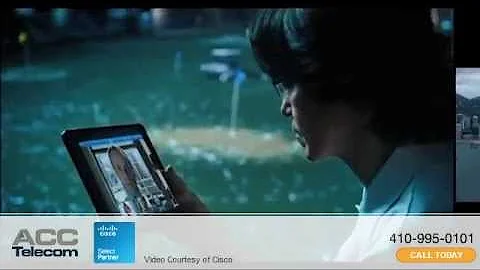 The Power of Unified Communications, Cisco business phone systems