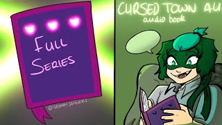 Cursed Town AU | FULL AUDIOBOOK [Dream SMP AU]