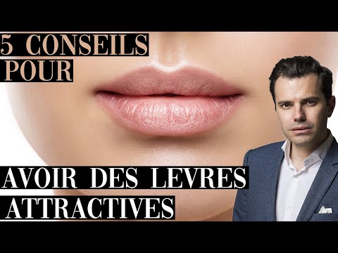 Vidéo: Pourquoi L'acide Hyaluronique Agrandit Les Lèvres