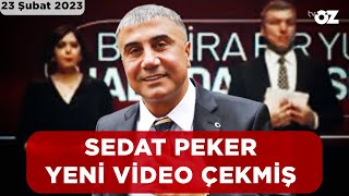 SEDAT PEKER YENİ VİDEO ÇEKMİŞ | KONUK : HÜSEYİN CİMŞİT / AVUKAT & ARMAĞAN TEKÖZ / MİMAR