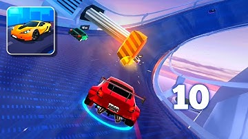 Race Master 3D Car Racing - Gameplay Walkthrough Part 10 Level 287-293 Car Race Game (iOS,Android)