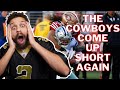 Cowboys vs 49ers reaction