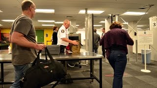 TSA Implementing New, Gropier "Enhanced Pat-Down" Procedure