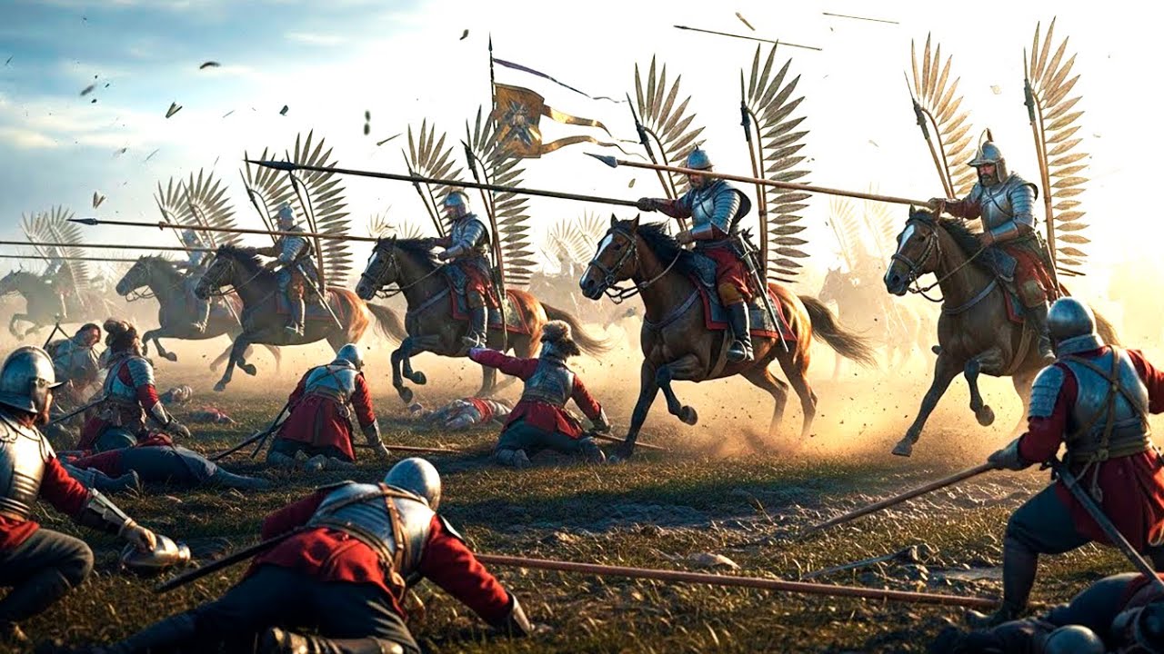 Zlekceważyli Polaków na kilka minut… i zapłacili za to całą wojną