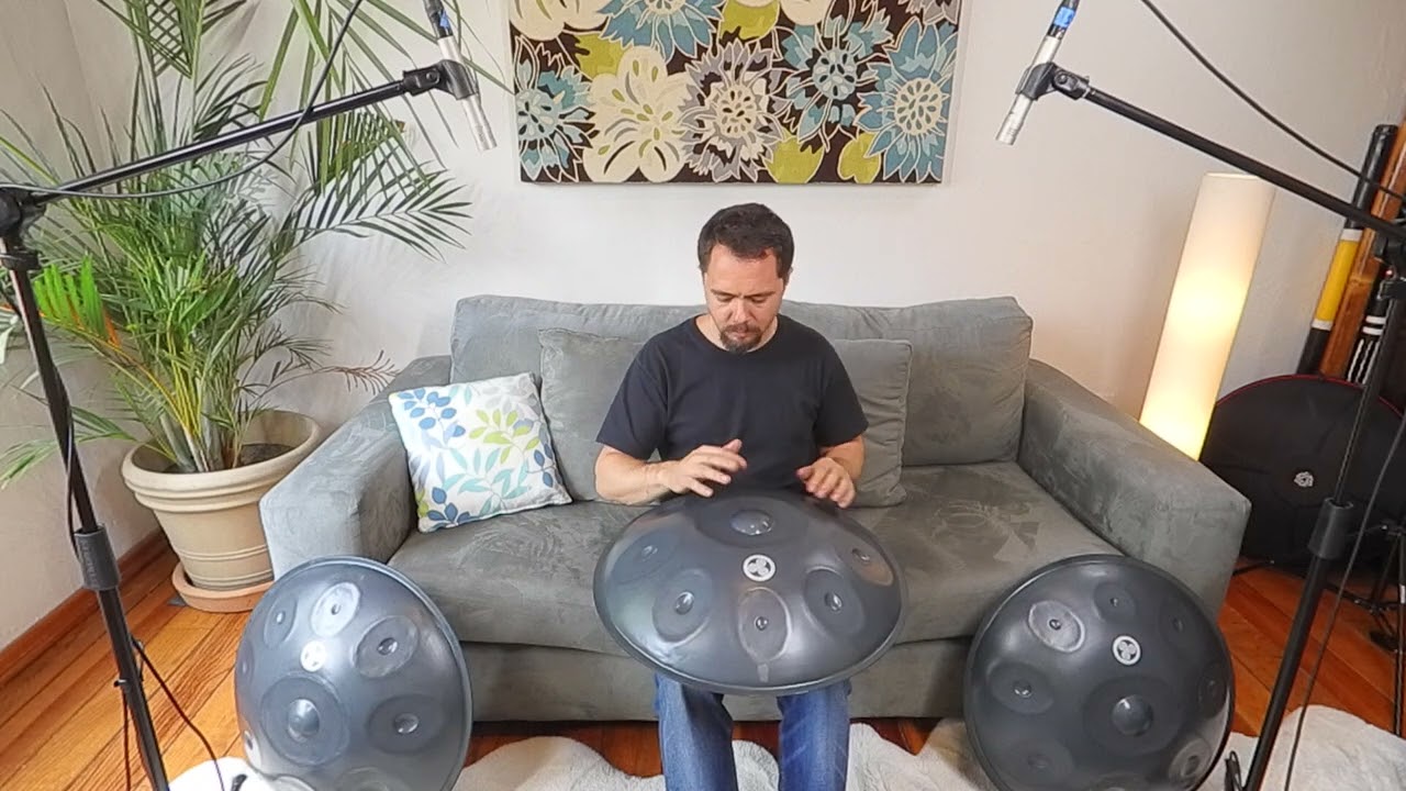 F Equinox - Soul Drum Handpan
