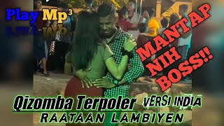 Dansa Kizomba India Terbaru 2022| RAATAAN LAMBIYEN| Dansa Paling Populer