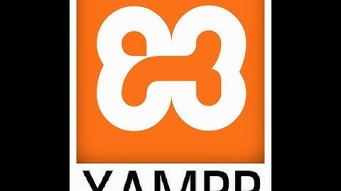 Setting Up Localhost: Installing xampp