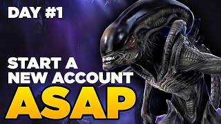 You need to make a new RAID account NOW!
Download RAID Shadow Legends here:
https://pl.go-ga.me/iede8j0c #ad
In todays RAID Shadow Legends video, we discuss why NOW is the best time to start playing the game.
#RAIDShadowLegends #RAIDShadowLegendsGameplay You need to make a new RAID account NOW!