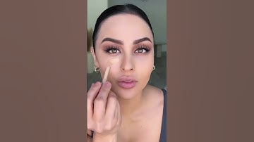 How to apply foundation & concealer Dos & Donts l Christen Dominique