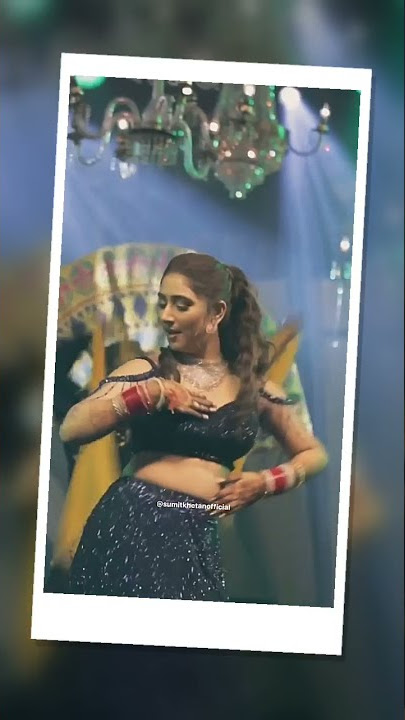 Dupatta mera dishaparmar new dance video |