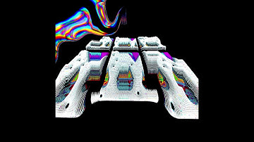 Lucid Cell Orbit - Dance