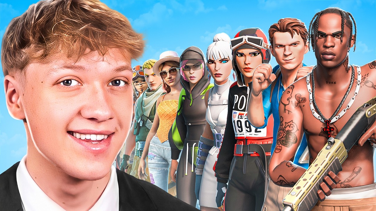 Ich fordere STREAMER heraus mich zu besiegen...