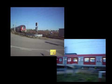 New Update Bahnübergänge in Freising und Umgebung - Trailer
