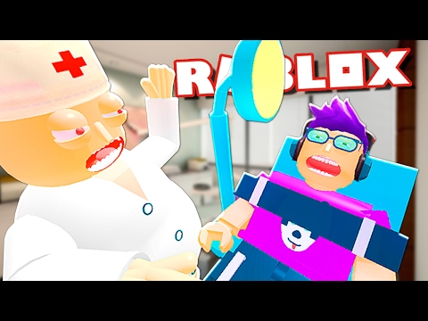 Escapa Del Dentista Malvado De Roblox Escape Alexs Evil Dentists Obby Roblox Espanol Youtube - ᐈ escapa del dentista malvado de roblox escape alexs evil