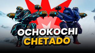 ¿OCHOKOCHI 2026 aún Vale la Pena? War Robots WR
