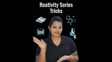 Reactivity Series Mastered: Easy Tricks You’ll Never Forget!