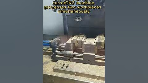 Vertical 8 spindles CNC Turret drilling tapping machine