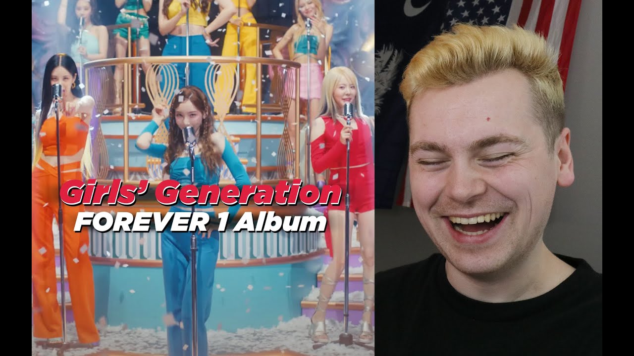HITS ON HITS (Girls' Generation (소녀시대) "FOREVER 1" Album Reaction Highlights)