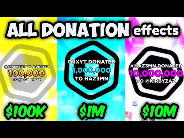 💸 10 Robux Donation - Roblox